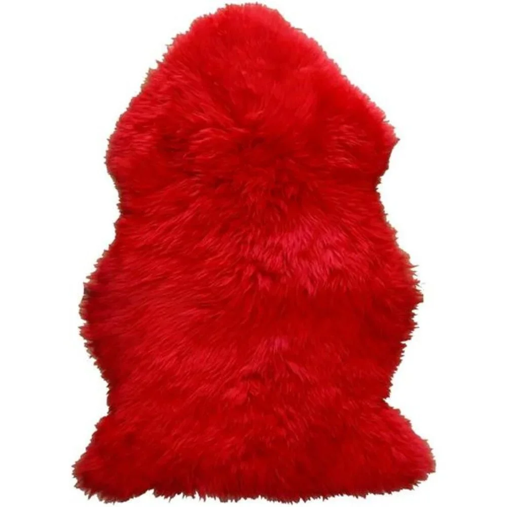 New Premium Genuine Sheepskin Rug Real Australia Sheepskin Natural Lambskin